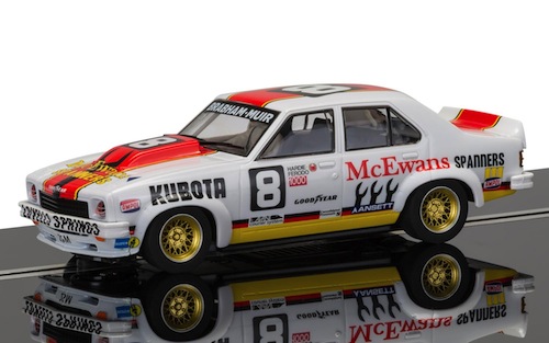 Scalextric C3758 Holden A9X Torana, 1978 Hardie-Ferodo 1000 (C)